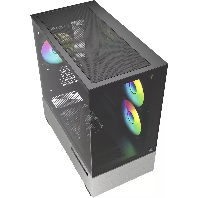 Obudowa Sharkoon MK7 ARGB mATX 2xGlass