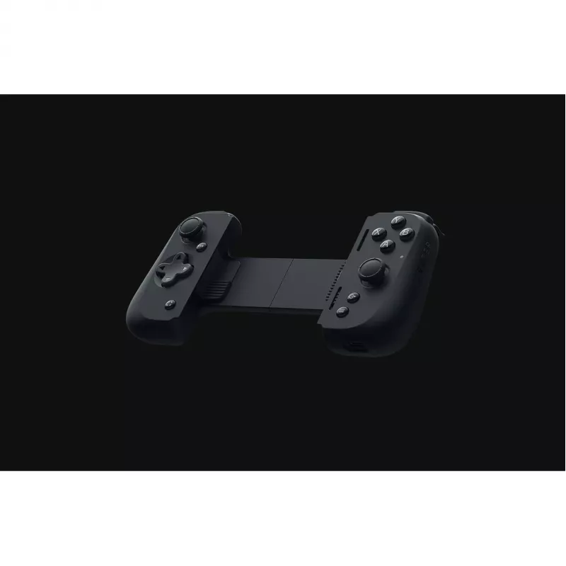 Gamepad Razer KISHI V2 Czarny USB Android PC iOS