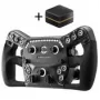 Simucube Savu Pro Steering Wheel + Link Hub