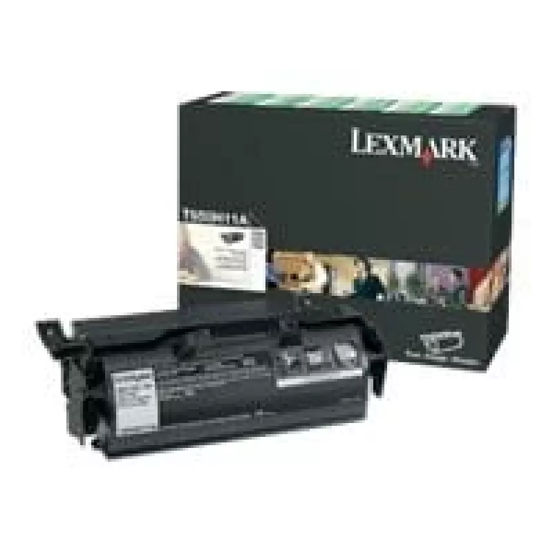 Toner Lexmark T650H11E XL Czarny 30000 stron