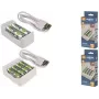 Ładowarka do akumulatorów Ansmann BASIC IV uniwersalna USB