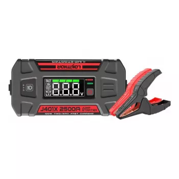 Jump starter Lokithor J401X 2500A 20000mAh powerbank do rozruchu akumulatora pojazdu