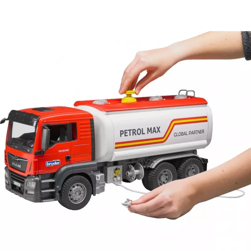 Bruder MAN TGS Cysterna