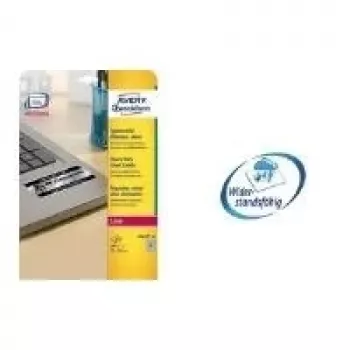 Avery L6129-20 Drukarka Srebrna