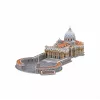 Puzzle 3D Cubicfun - model Bazyliki św. Piotra 306-DS0997H