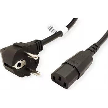 Kabel zasilający Bachmann 356.1722 H05VV-F 3G1.5, 1,0 m