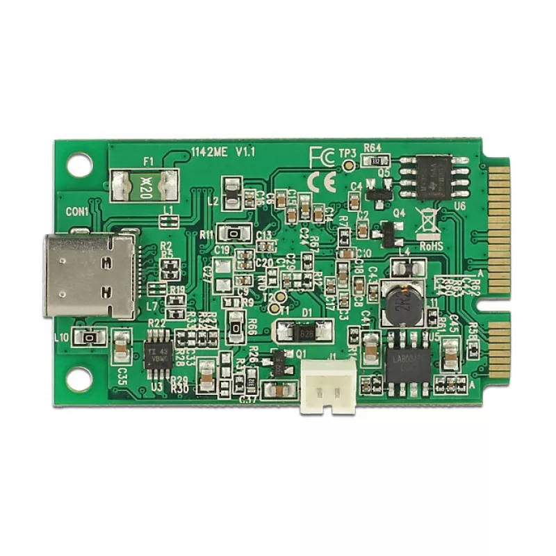 Adapter wewnętrzny USB 3.2 Gen 1 DeLOCK 95259