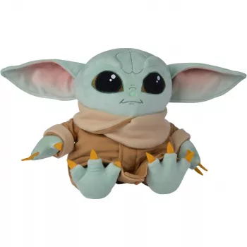 Pluszowa zabawka Simba‑Dickie The Child (Grogu) z The Mandalorian – model 6315875802, miękka figurka kolekcjonerska