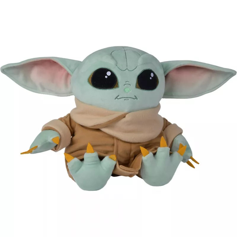 Pluszowa zabawka Simba‑Dickie The Child (Grogu) z The Mandalorian – model 6315875802, miękka figurka kolekcjonerska