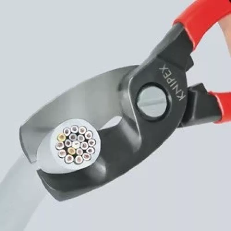 Knipex 95 11 200 szczypce boczne