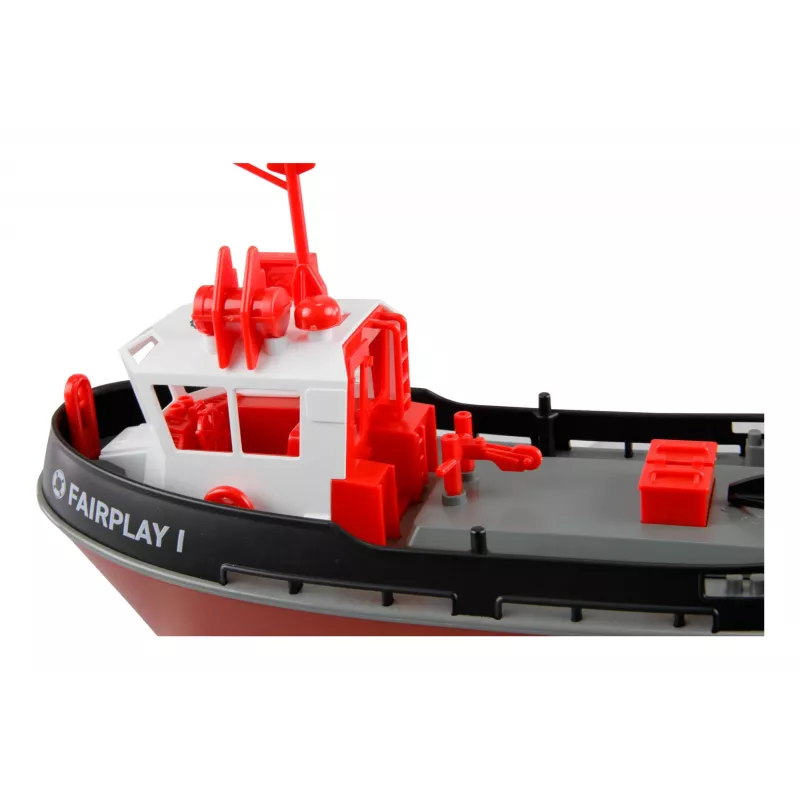Amewi Fairplay I Zdalnie sterowany model łodzi (RC) Silnik elektryczny 1:72