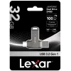 Pendrive Dual Drive D400 32GB USB-C/A 3.1 100MB/s