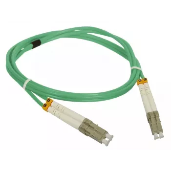 Alantec FOC-LCLC-5MMD-2-3 kabel InfiniBand/światłowodowy 2 m LC fioletowy