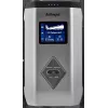 Masażer limfatyczny uciskowy do nóg ActiveJet ACM-PLUS-A1 M, bateria 25 W, czarny, 380×950×60 mm