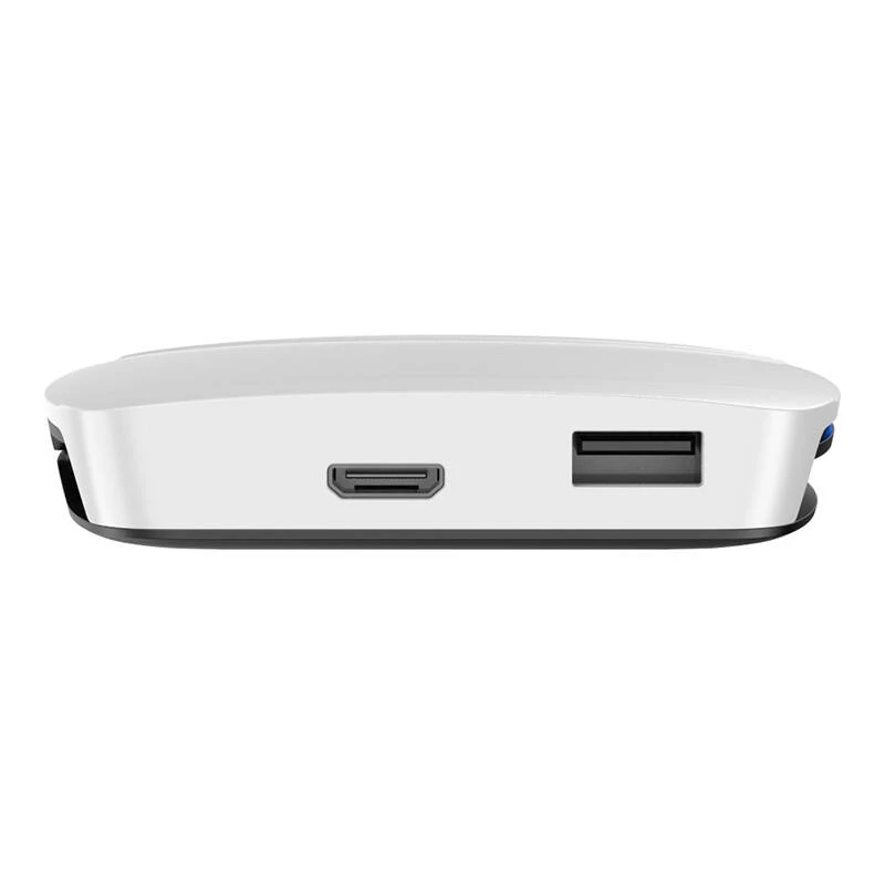 Bezprzewodowy adapter CarPlay/Android Auto Carlinkit CPC200-Tbox UHD — bezprzewodowe połączenie z samochodowym systemem infotainment