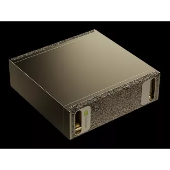 Nvidia DGX Spark GB10 128 GB LPDDR5x-SDRAM 4 TB SSD DGX OS Workstation Gold
