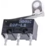 Omron D2F-L2 mikroprzełącznik 30 V/DC 2 A 1 x on/(on) 1 szt. Torebka
