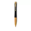 Długopis Parker Urban Twist Muted Black, średni, niebieski tusz