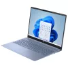 HP OmniBook 5 AI 16 2K Core Ultra 5 225U 16GB/512GB SSD Win11 Home - Błękitny - 16-af1454ng - Układ klawiatury może być niemiecki