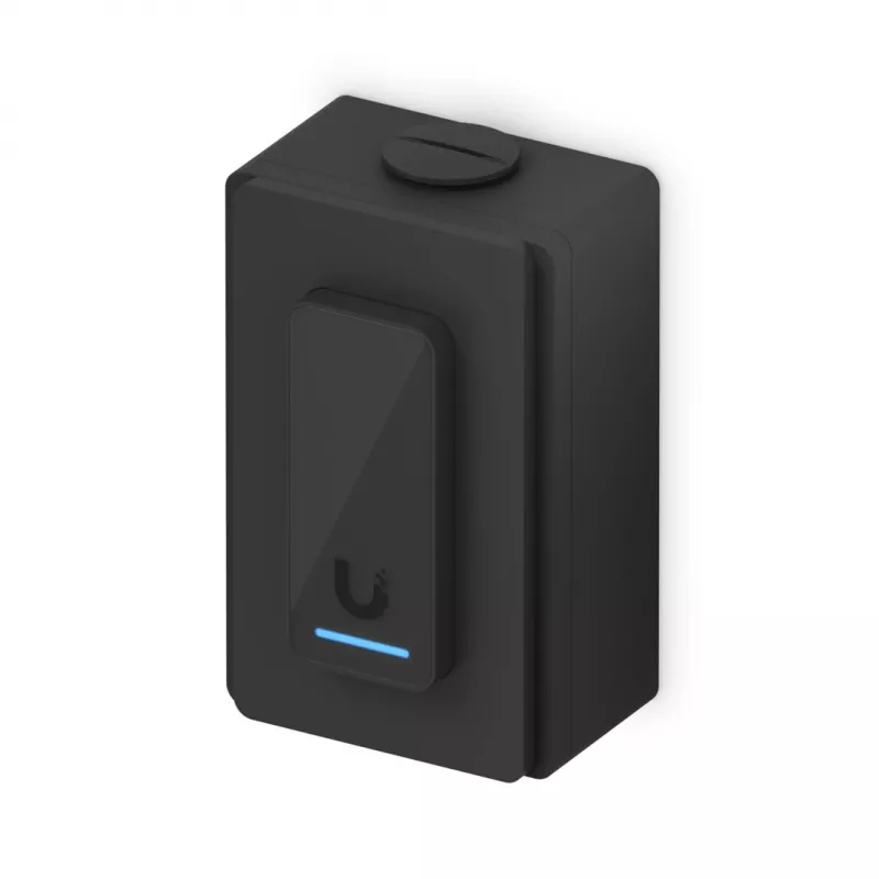 Puszka montażowa Ubiquiti UACC-Reader-JB-B czarna 88x50x145 mm