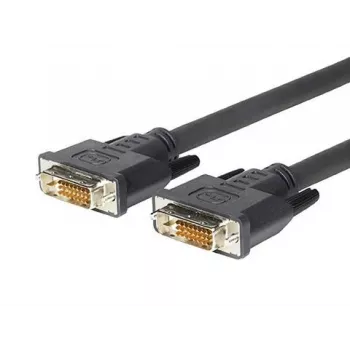 Kabel DVI Vivolink PRODVIHD5 5 m DVI-D czarny