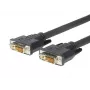 Kabel DVI Vivolink PRODVIHD5 5 m DVI-D czarny