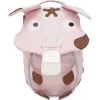 Plecak dziecięcy Affenzahn Little Friend Tonie Pig różowy/brązowy – mały plecak dla malucha