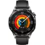 Huawei WATCH GT 5 46mm Vili-B19F | Smartwatch | Zintegrowany GPS | Ekran AMOLED 1,43 cala | Czarny