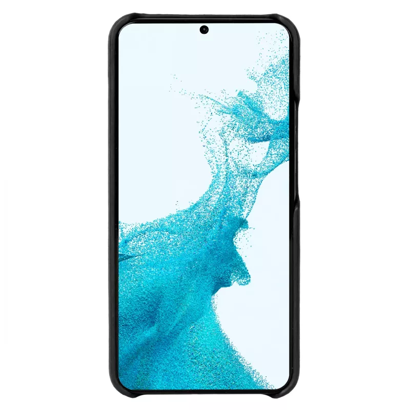 Cover Krusell 62465 do Samsung Galaxy S22+ 16.8 cm Czarny
