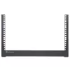 Ramowa otwarta szafka rack 6U 19 cali SILVERSTONE SST-RK06U-OF srebrna
