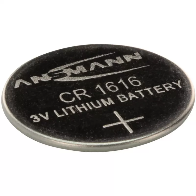 Bateria jednorazowa Ansmann Lithium CR 1616