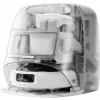Odkurzacz robot i mop na mokro DJI ROMO P (wersja ze zbiornikiem na wodę) — szaro-biały, pojemnik na kurz 0,26 l, zbiornik na czystą wodę 4 l / brudną wodę 3,2 l, bateria 5000 mAh