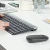 Zestaw klawiatury i myszy Logitech MK470 cienki Combo