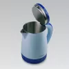 Czajnik elektryczny Maestro MR-037 1,2 l 1630 W stal nierdzewna, niebieski, podstawa 360°