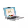 Laptop Acer Aspire 14 AI A14-53M-75DW — 14 cali WUXGA, Intel Core Ultra 7 258V, 32 GB LPDDR5x, 1 TB SSD, Intel Arc 140V, Windows 11 Home, Srebrny