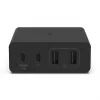 Ładowarka Belkin WCH010vfBK Wewnętrzna AC Szybkie ładowanie 2 USB Typu-C Czarna
