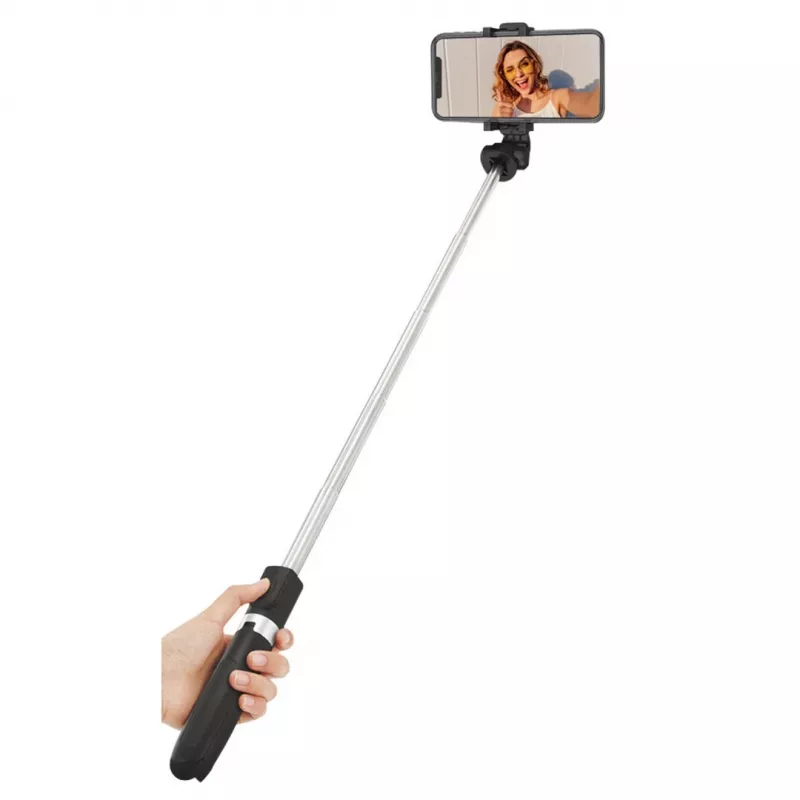 Statyw MEDIA-TECH MT5542 Statyw do selfie 2w1 Regulowana wysokość Lekki