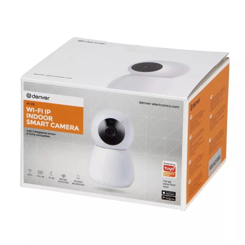 Denver IIC-215 MK3 Kamera WiFi do wnętrz