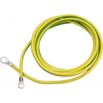 Kabel uziemiający AS Schwabe H07V-K 16, 3 m (model 70869)
