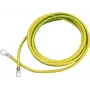 Kabel uziemiający AS Schwabe H07V-K 16, 3 m (model 70869)