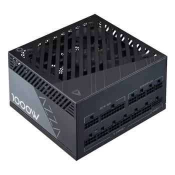 Zasilacz Azza Platinium 1000 W 20+4 pin ATX ATX Czarny