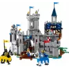 Zabawka konstrukcyjna LEGO Creator 3-w-1 Zamek Średniowiecznego Rycerza zestaw 31168 — 1371 elementów, 6 minifigurek, wiek 9+