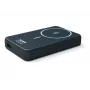 Power Bank Port Designs 907005 10000 mAh ładowanie bezprzewodowe czarny