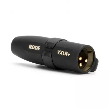RODE VXLR+ - adapter mini-jack na XLR