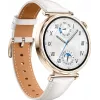 Huawei WATCH GT 5 41mm | Smartwatch | GPS (satelitarny) | AMOLED | 1,32 cala | Biały