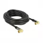 Kabel koncentryczny RG-6/U 5m DeLOCK 88917