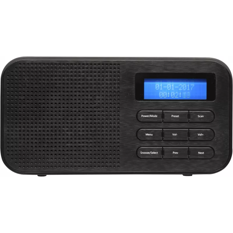 Inter Sales DENVER DAB-42 - Tragbares DAB-Radio - 1 Watt