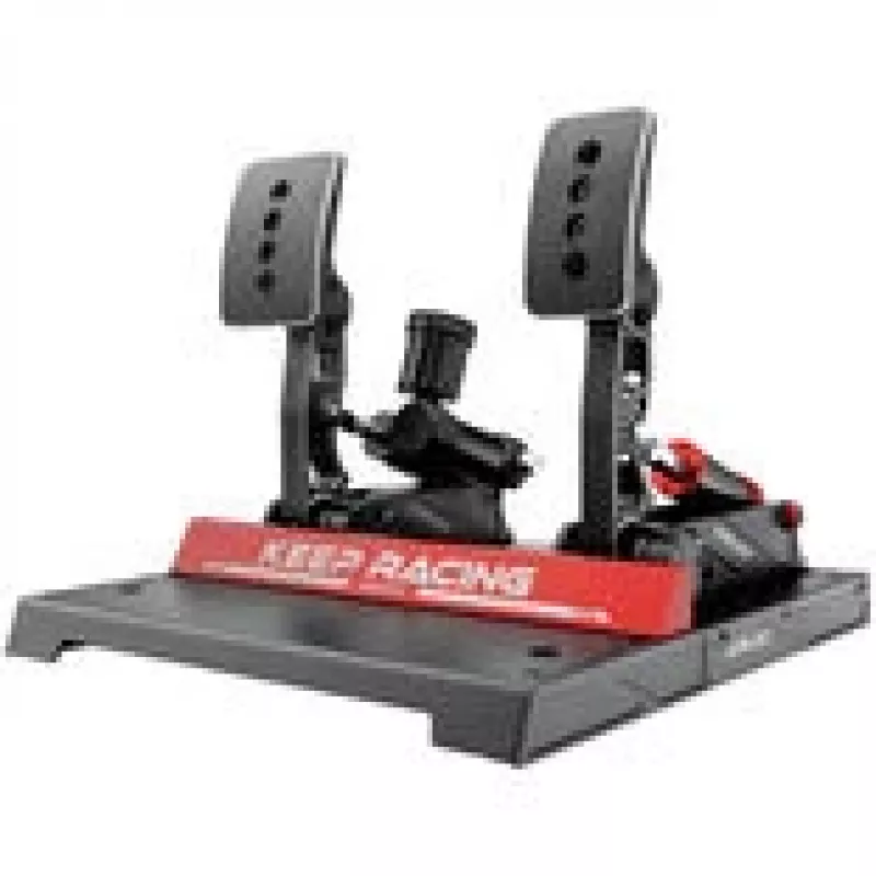 Simagic P1000-FRS 2er-Pedalset - czarny (S307)