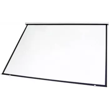Ekran projekcyjny 16 9,300cmx168cm - Ekran (80901132)