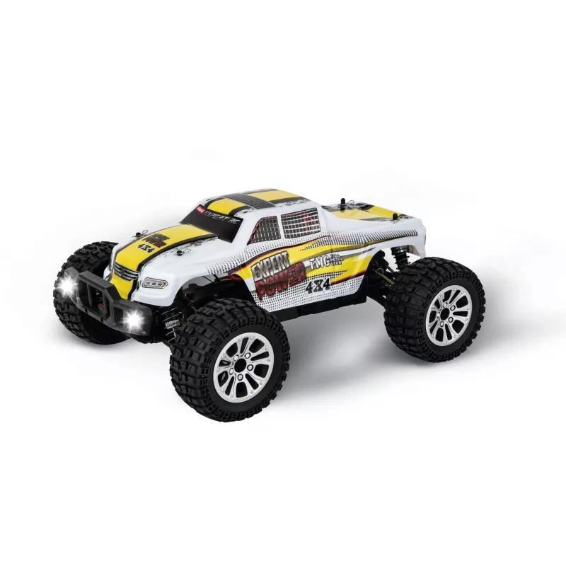 Zdalnie sterowany samochód terenowy Carrera Toys 370102001